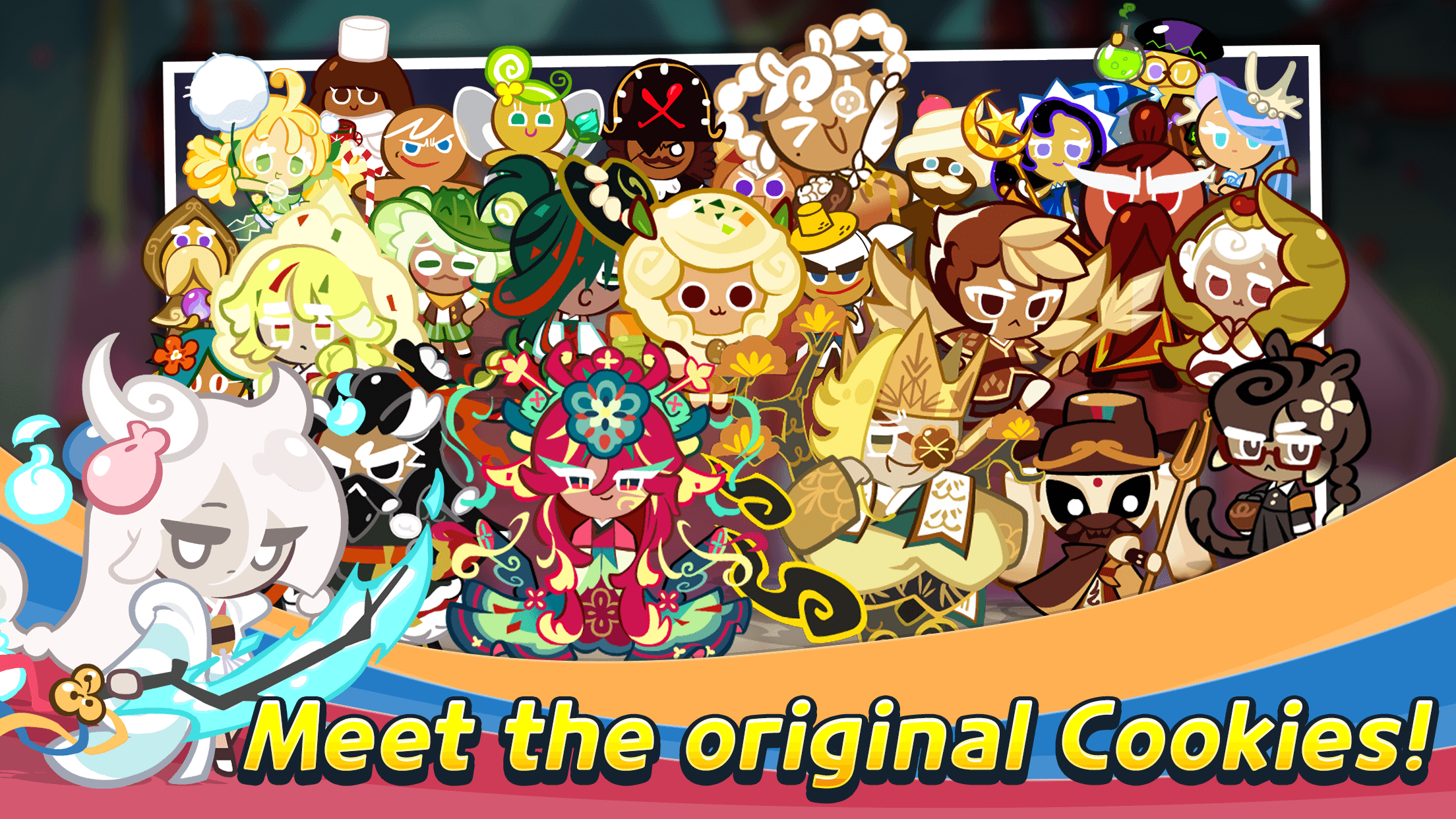 CookieRun Classic Tier List ตัวละครคุกกี้