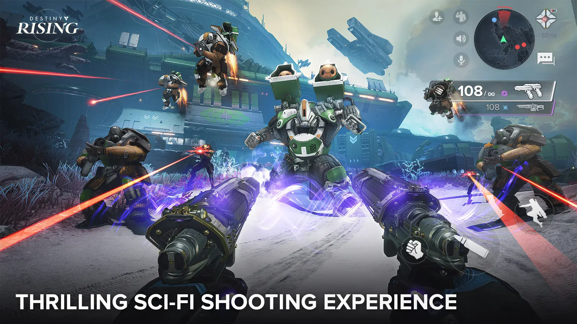 BlueStacks ile PC’de Destiny: Rising Nasıl Oynanır?