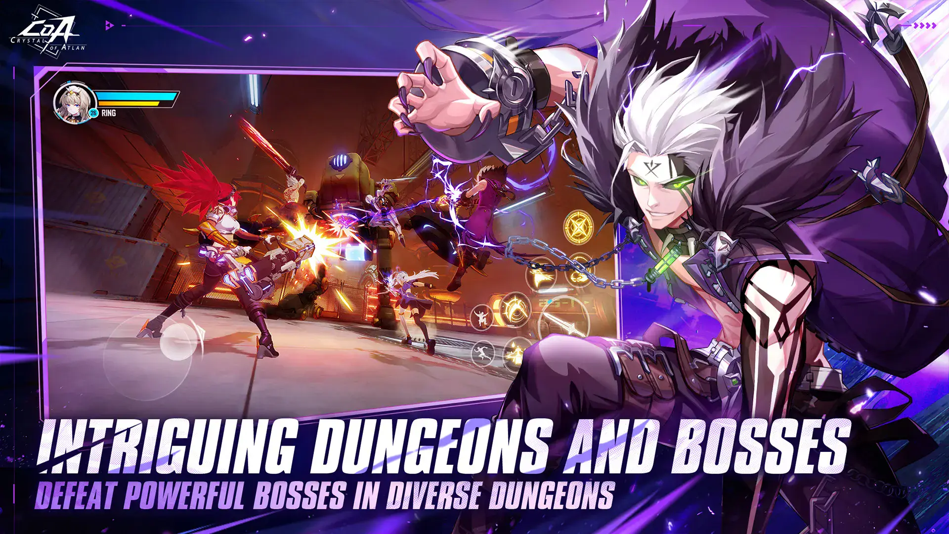 Le Guide Complet des Familiers dans Crystal of Atlan