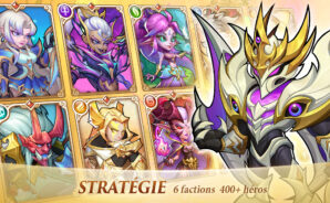 Mise à Jour de Mai 2026 pour Idle Heroes: Tous les Évènements, Récompenses, et Nouveautés