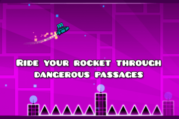 Гайд по уровню Skeletal Shenanigans в Geometry Dash Lite — как его пройти и собрать все награды