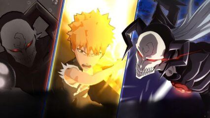 Bleach:Brave Souls Anime Games : 리세마라 가이드 – 효율적으로 원하는 캐릭터 획득하는 법