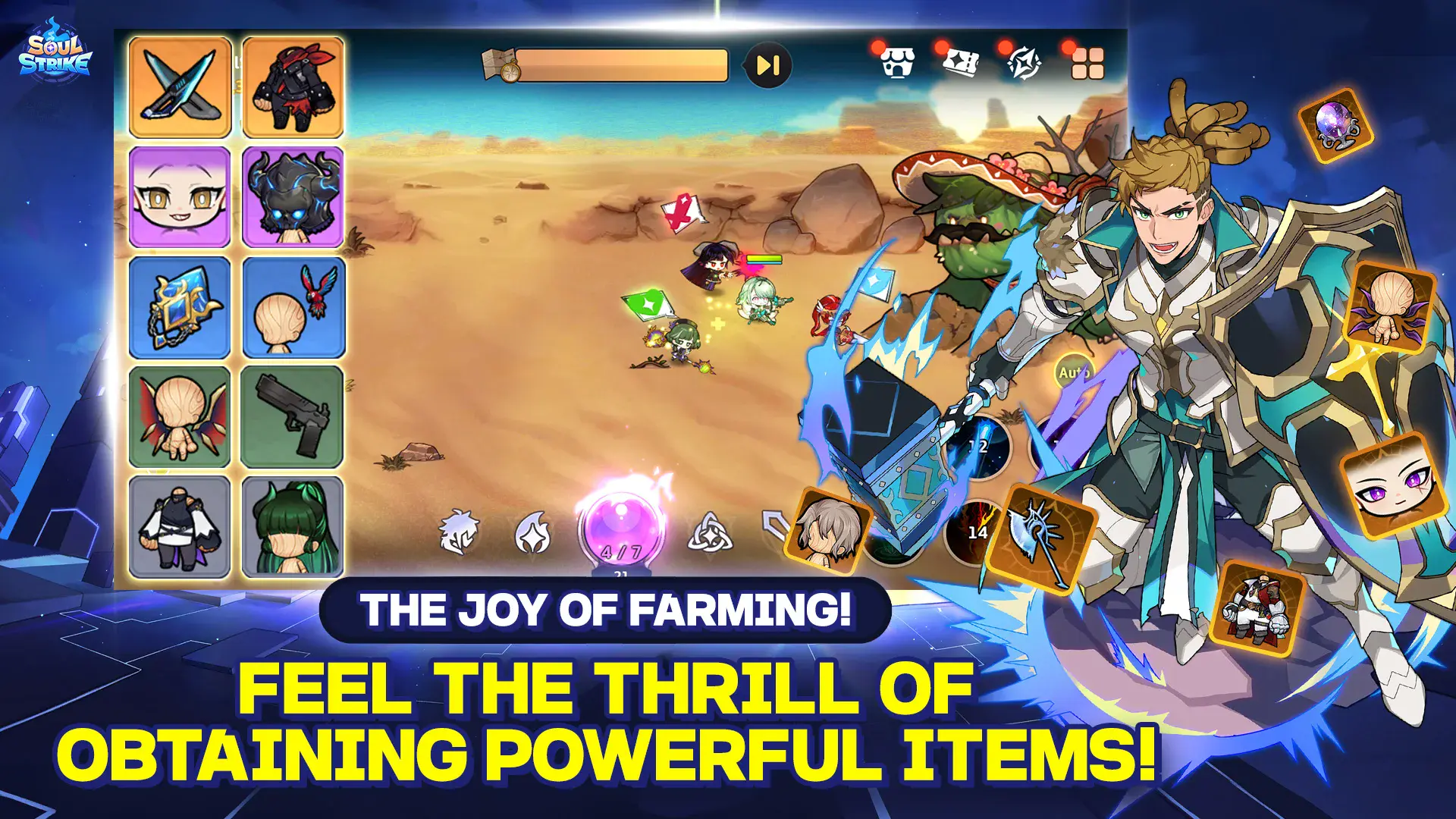 Soul Strike – All Working Redeem Codes for June 2025