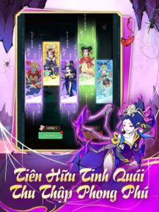 Tiểu Yêu Tầm Đạo: Game tu tiên màn hình dọc của Funtap chính thức ra mắt