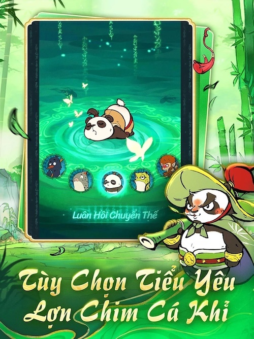 Tiểu Yêu Tầm Đạo: Game tu tiên màn hình dọc của Funtap chính thức ra mắt