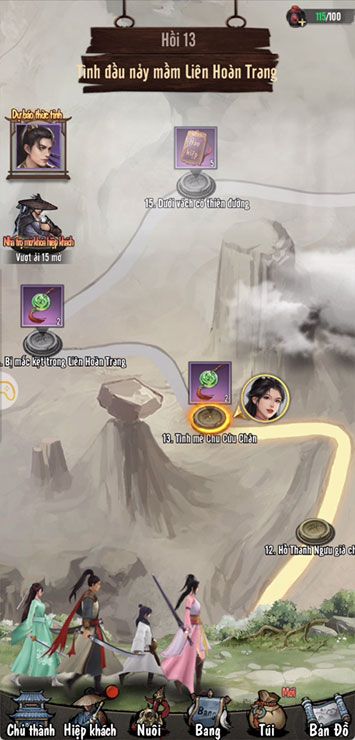 Hướng dẫn tân thủ chơi Tân Ỷ Thiên Đồ Long Ký Mobile trên PC bằng BlueStacks