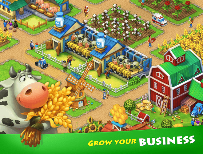 TOWNSHIP SU PC SCARICA