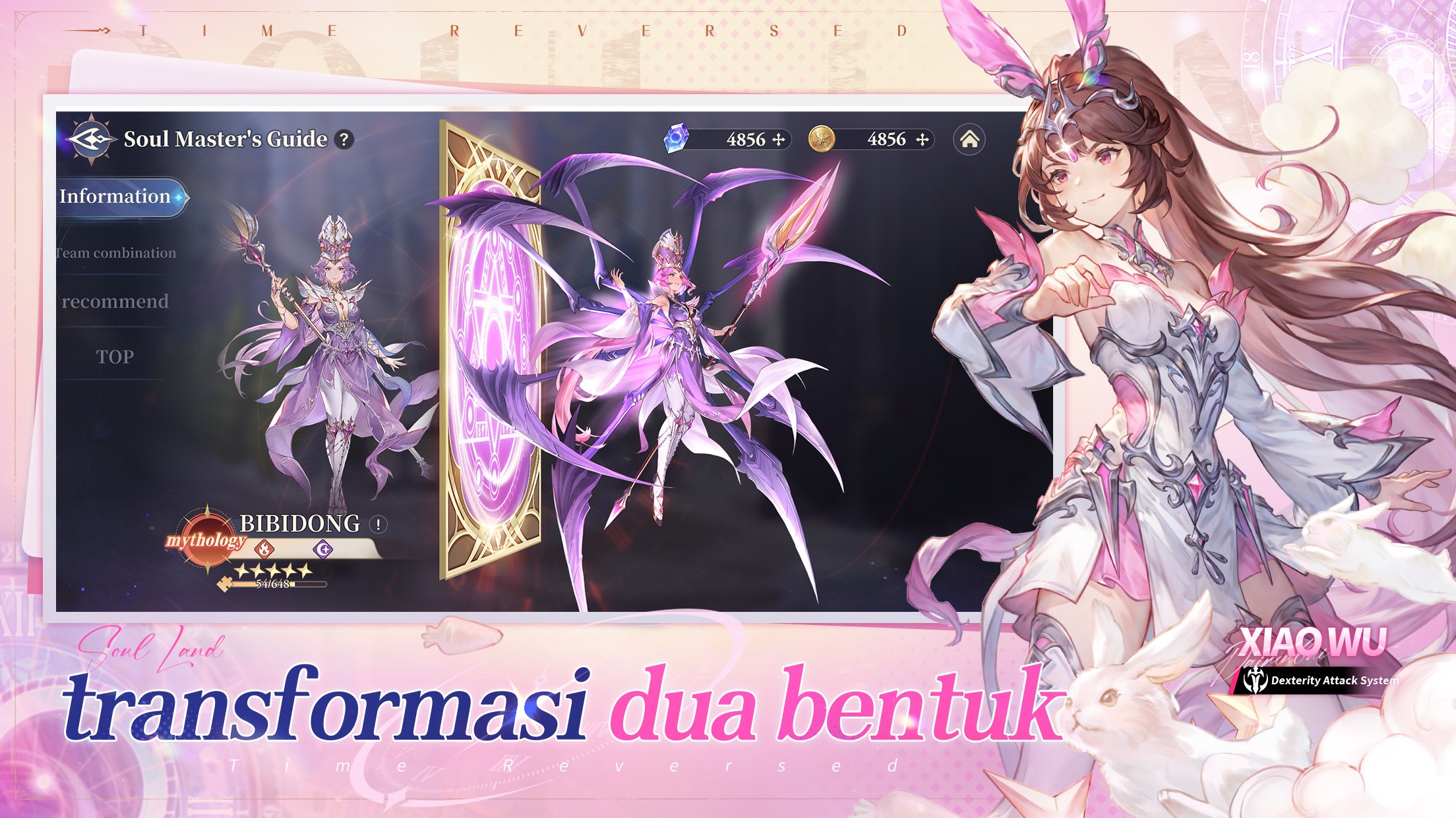 Tier List Hero di Game Soul Land: Time Reversed - Jangan Sampai Salah Upgrade!