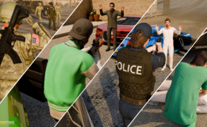 OneState RP・Simulador de vida: Últimos códigos de canje de abril de 2026