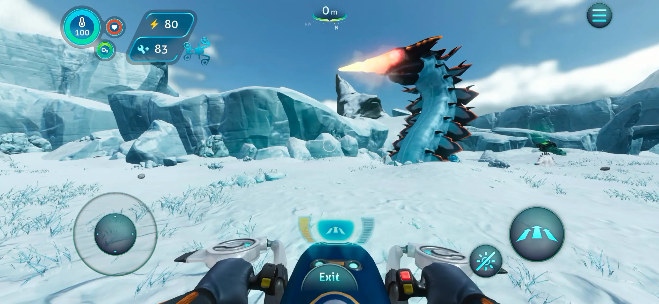 How to Install and Play Subnautica: Below Zero on PC with BlueStacks