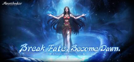 มาเล่นเกม Moonshadow: Cloudscape Legends บน PC ด้วย BlueStacks กันเถอะ