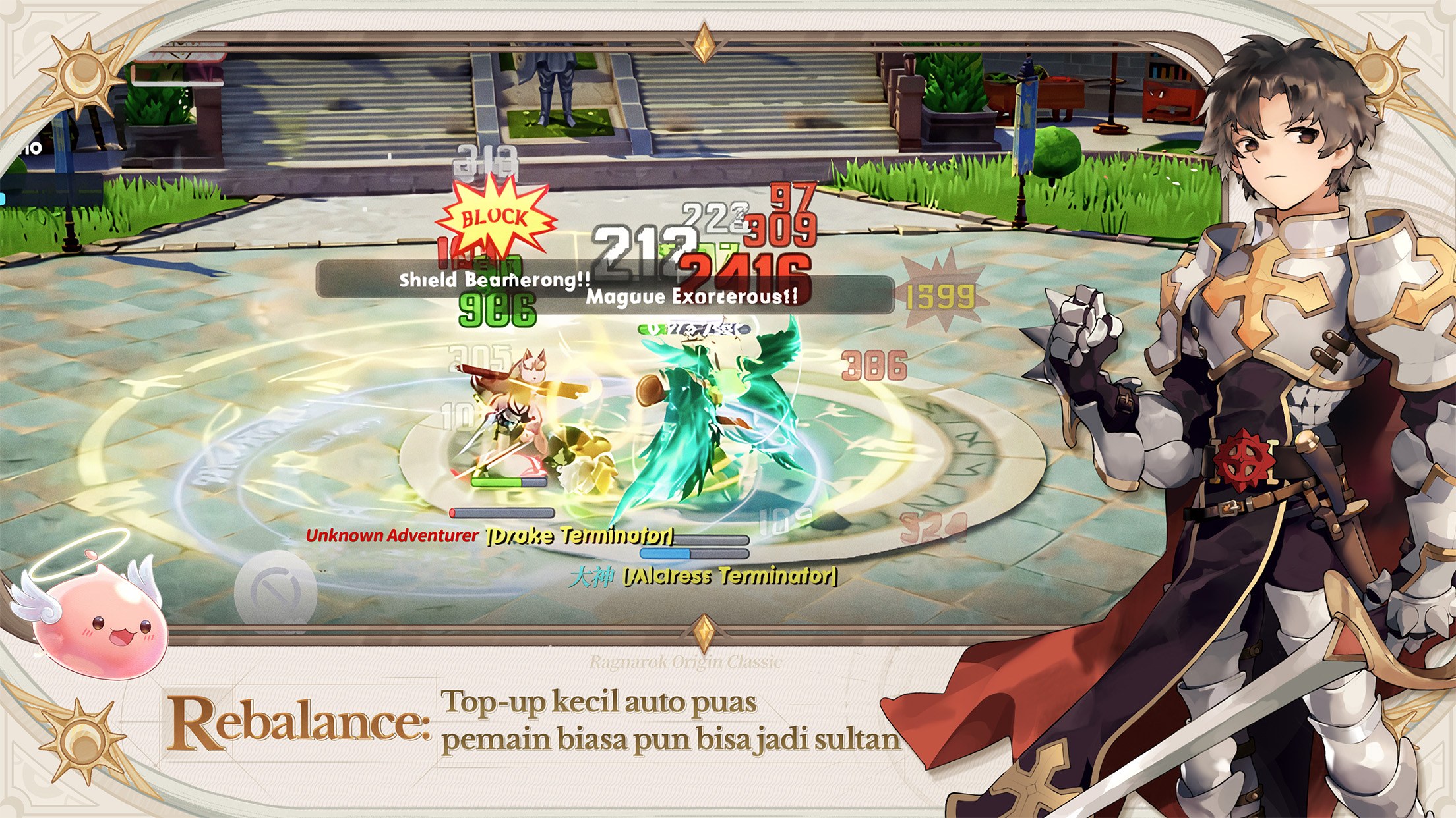 Panduan Install Game Ragnarok Origin Classic di PC dengan BlueStacks