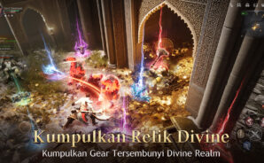 Seputar Job dan Karakter di Game Amarah Dewa: Pilih Job Terbaikmu