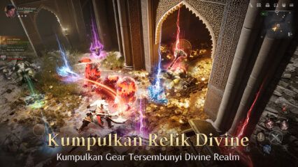 Seputar Job dan Karakter di Game Amarah Dewa: Pilih Job Terbaikmu