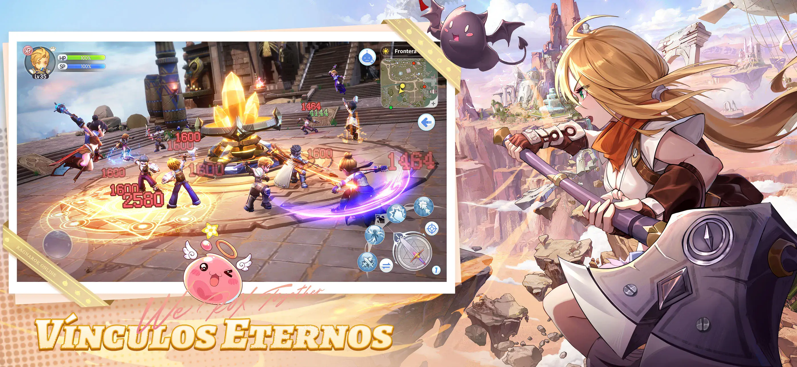 Guía y consejos para la creación de armas en Ragnarok X: Next Generation