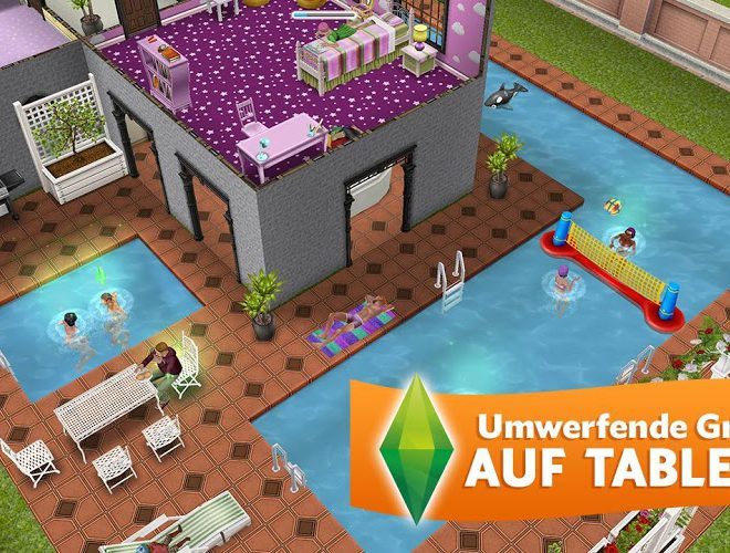 The Sims Freeplay Free Download For Mac