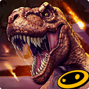 Baixar e jogar Real Dino Hunter: Dino Game 3d no PC com MuMu Player