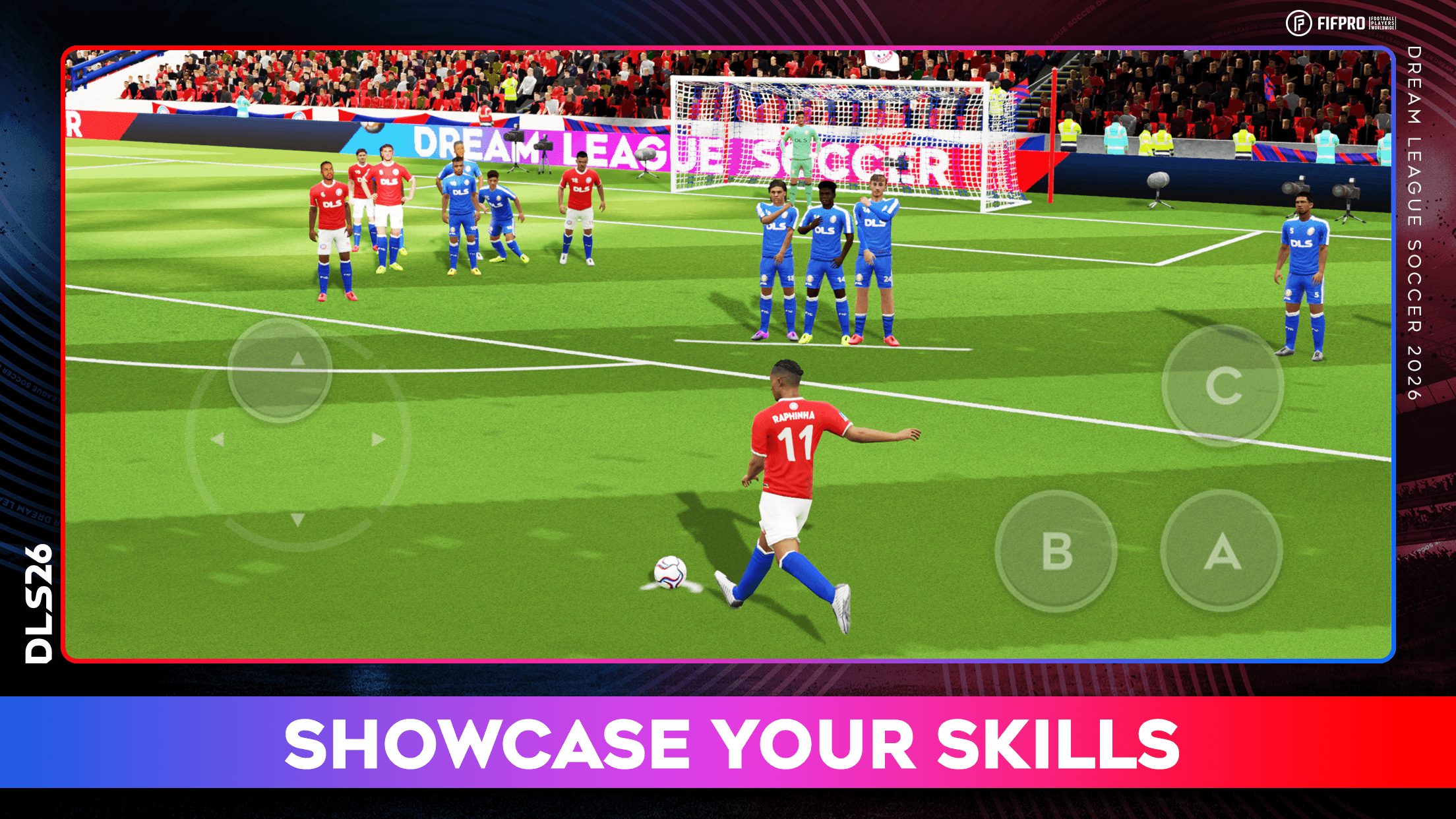 Best Ways to Develop your Character in Dream League Soccer 2026