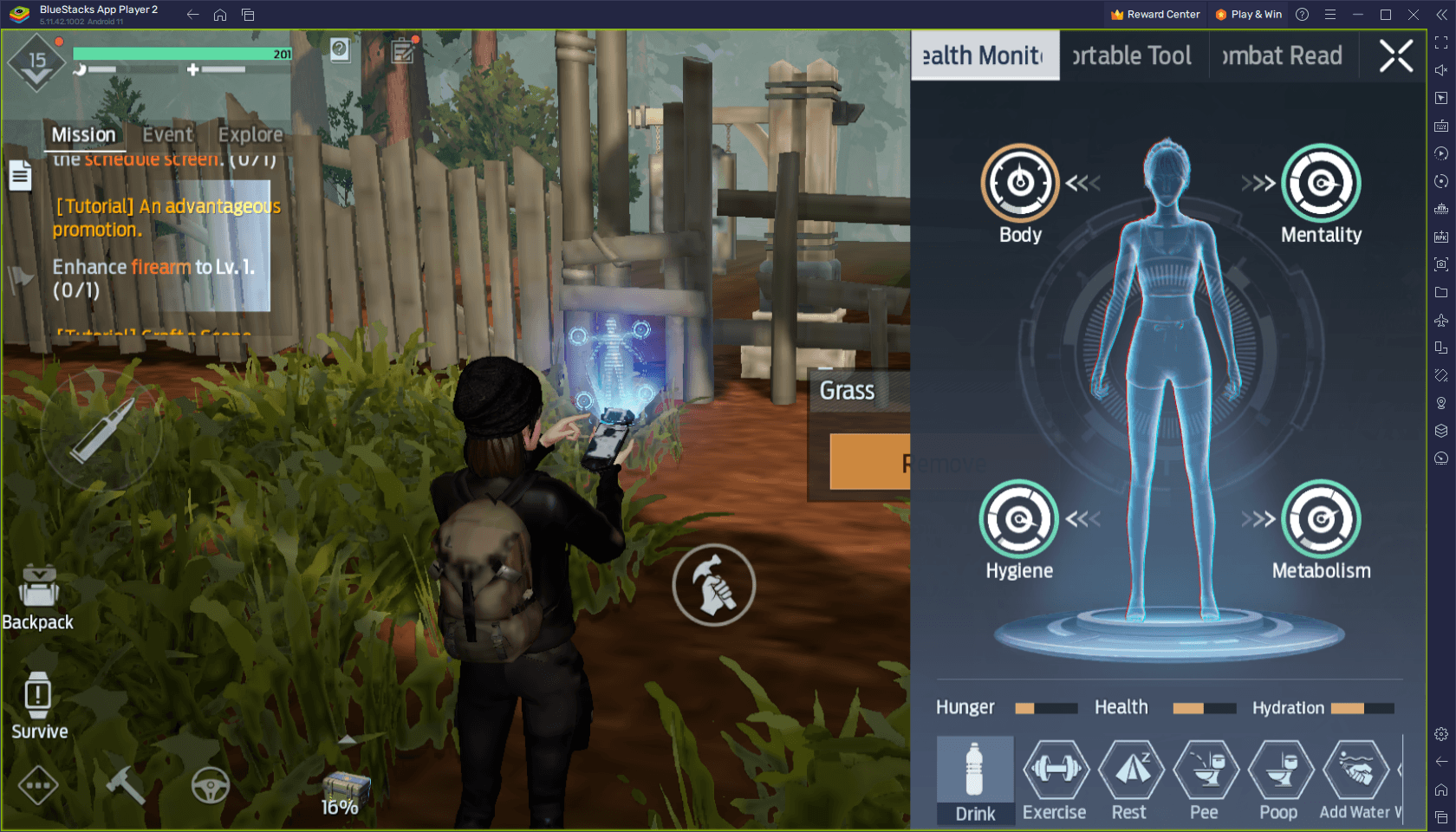 Dica: Undawn, jogo mobile de sobrevivência pós-apocalíptico de