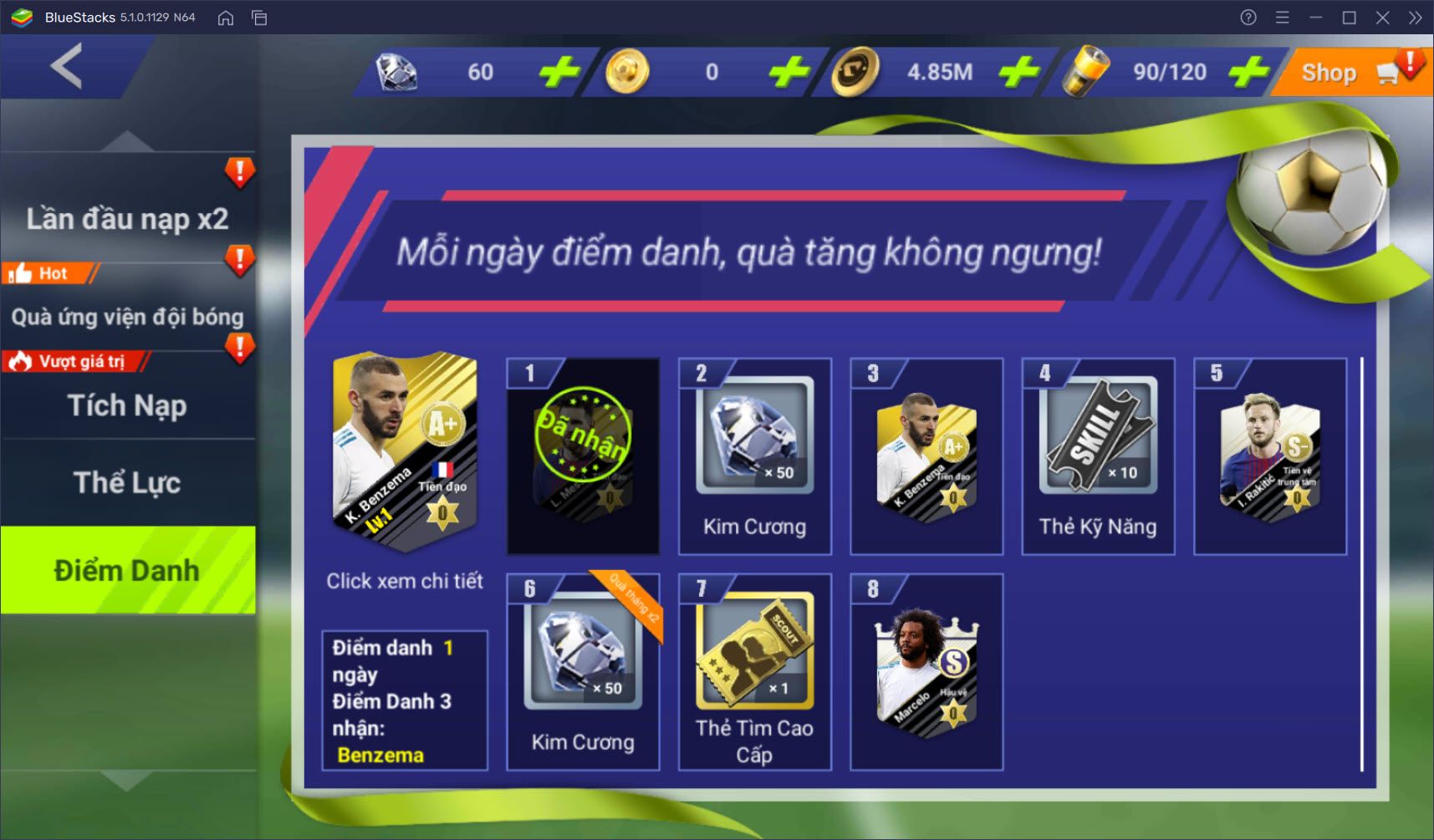 Hướng dẫn chơi UFC - Siêu Sao Bóng Đá dành cho game thủ mới