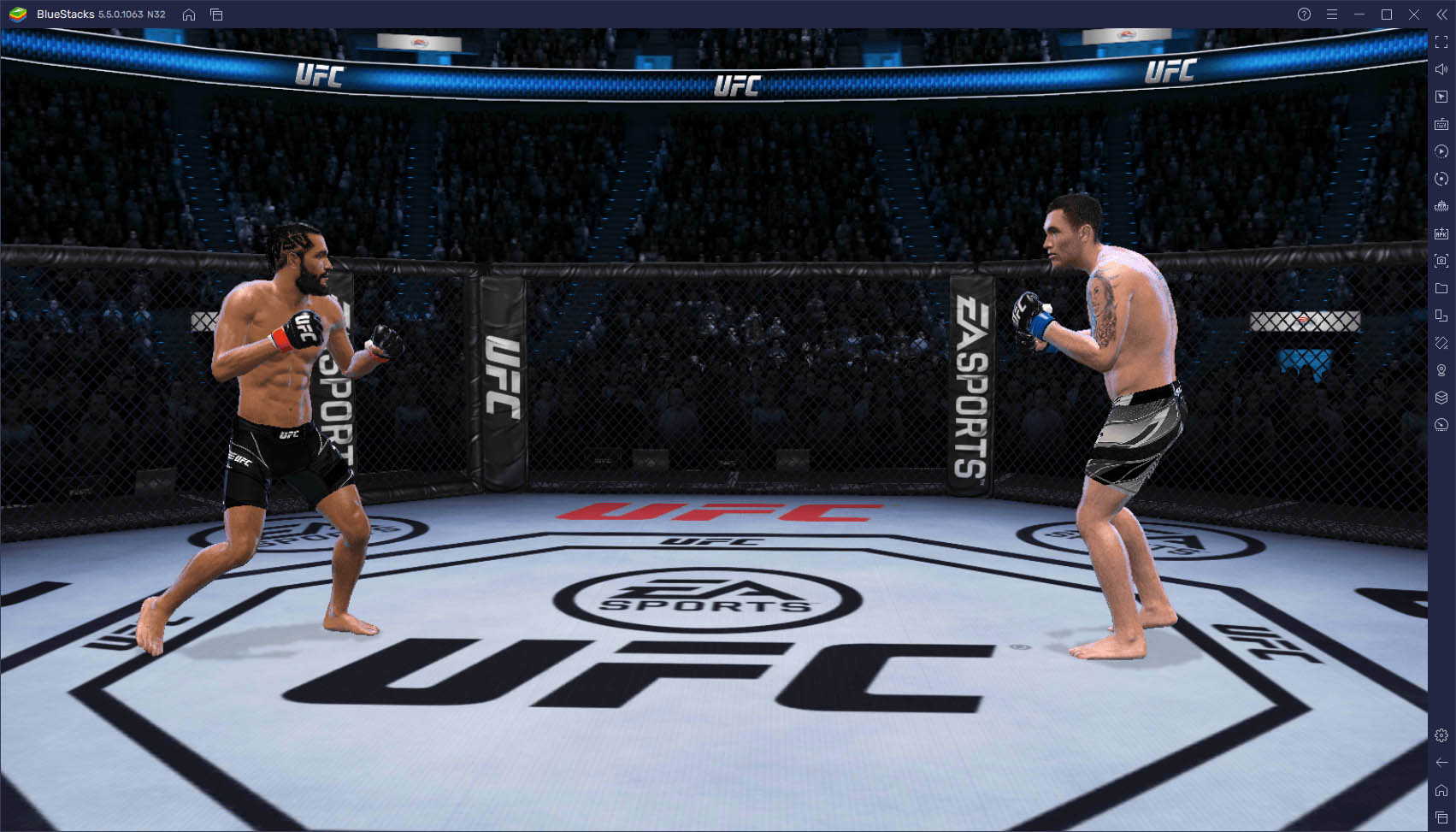 UFC Mobile 2 auf dem PC – Tipps und Tricks, um Matches zu gewinnen und KOs zu erzielen