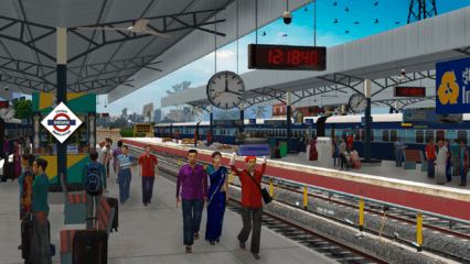 Top 10 Train Simulator Games for Android to Play on PC with BlueStacks