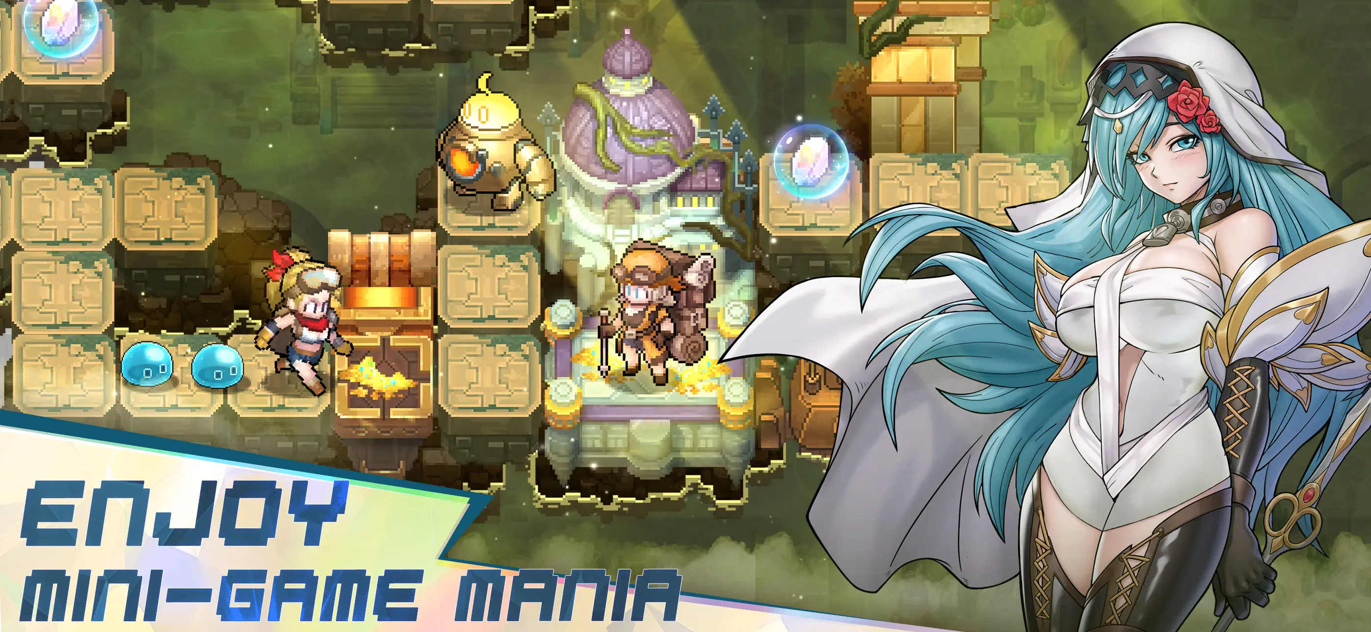 Realms of Pixel × Tsukimichi Crossover (Season II) Event Overview