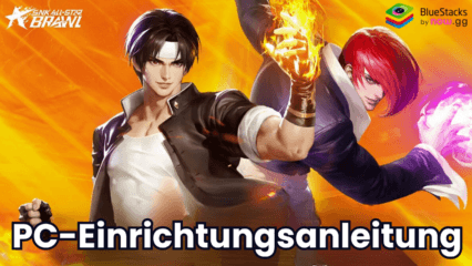 So spielst du SNK All-Star Brawl auf dem PC mit BlueStacks.