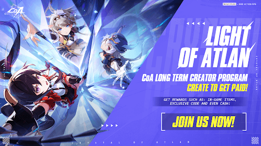 Magicpunk MMO Action RPG Crystal of Atlan Launches Globally