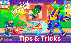 Vlad and Niki Superheroes: Tips and Tricks to Level Up Your Game Mechanics