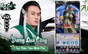 Hướng dẫn xây dựng đội hình dành cho game thủ khi chơi Minh Chủ Võ Lâm – Vplay trên PC với BlueStacks