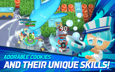 CookieRun: OvenSmash Cookie Guide – All Cookies and their Skills Explained