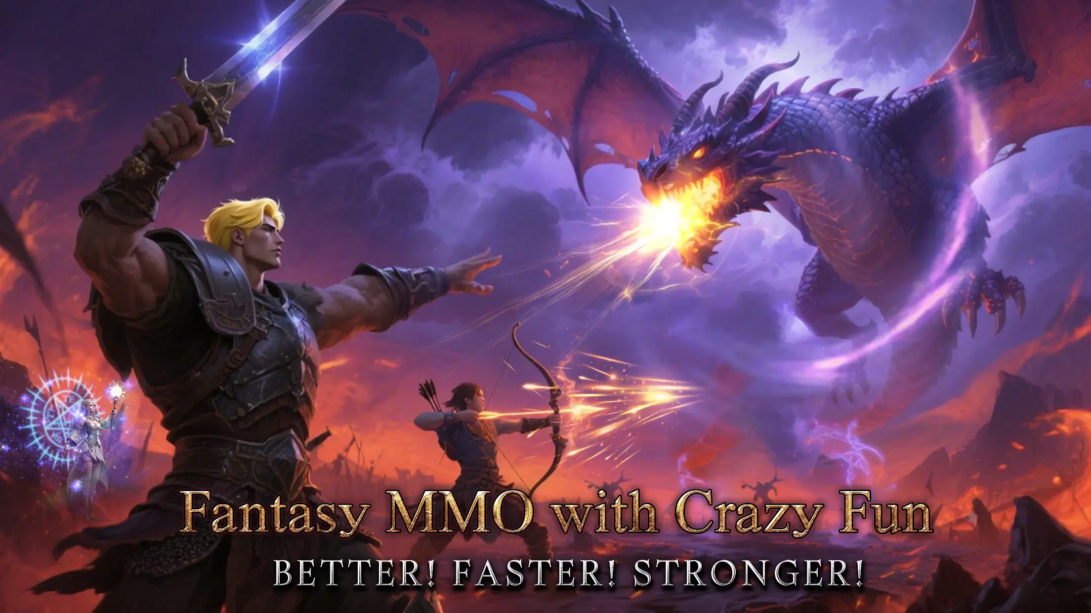 How to Install and Play Wrath of Titans: Eternal War on PC with BlueStacks