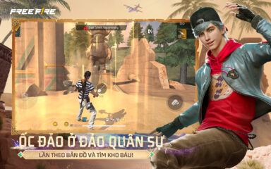 Cẩm Nang Thú Cưng Trong Free Fire: Truy Tìm Kho Báu – Tất Tần Tật Những Điều Bạn Cần Biết