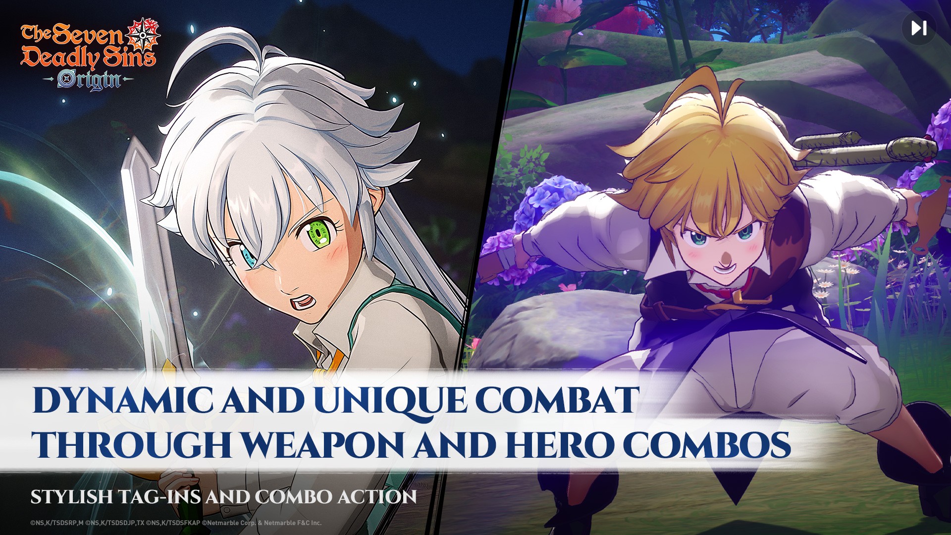 The Seven Deadly Sins: Origin - Tips and Tricks Guide