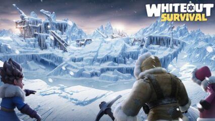 Whiteout Survival – En Güçlü Eyalet SvS Etkinliği Rehberi