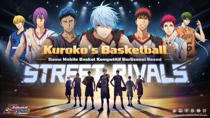Cara Main Kuroko’s Basketball: SR di PC dengan BlueStacks – Layar Lebih Besar, Main Makin Seru