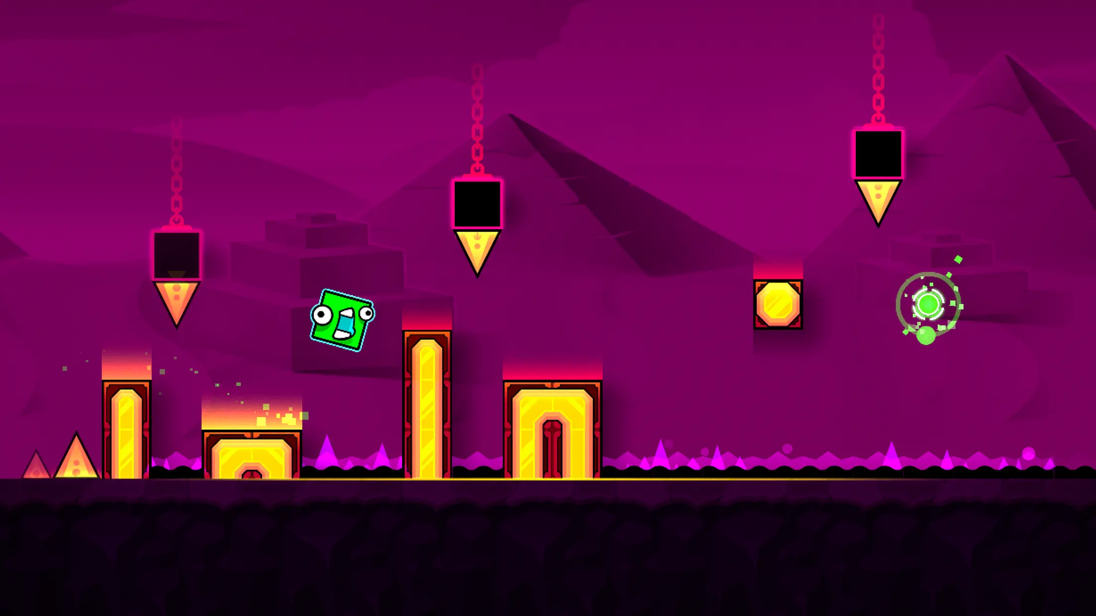 Geometry Dash SubZero Tips and Tricks