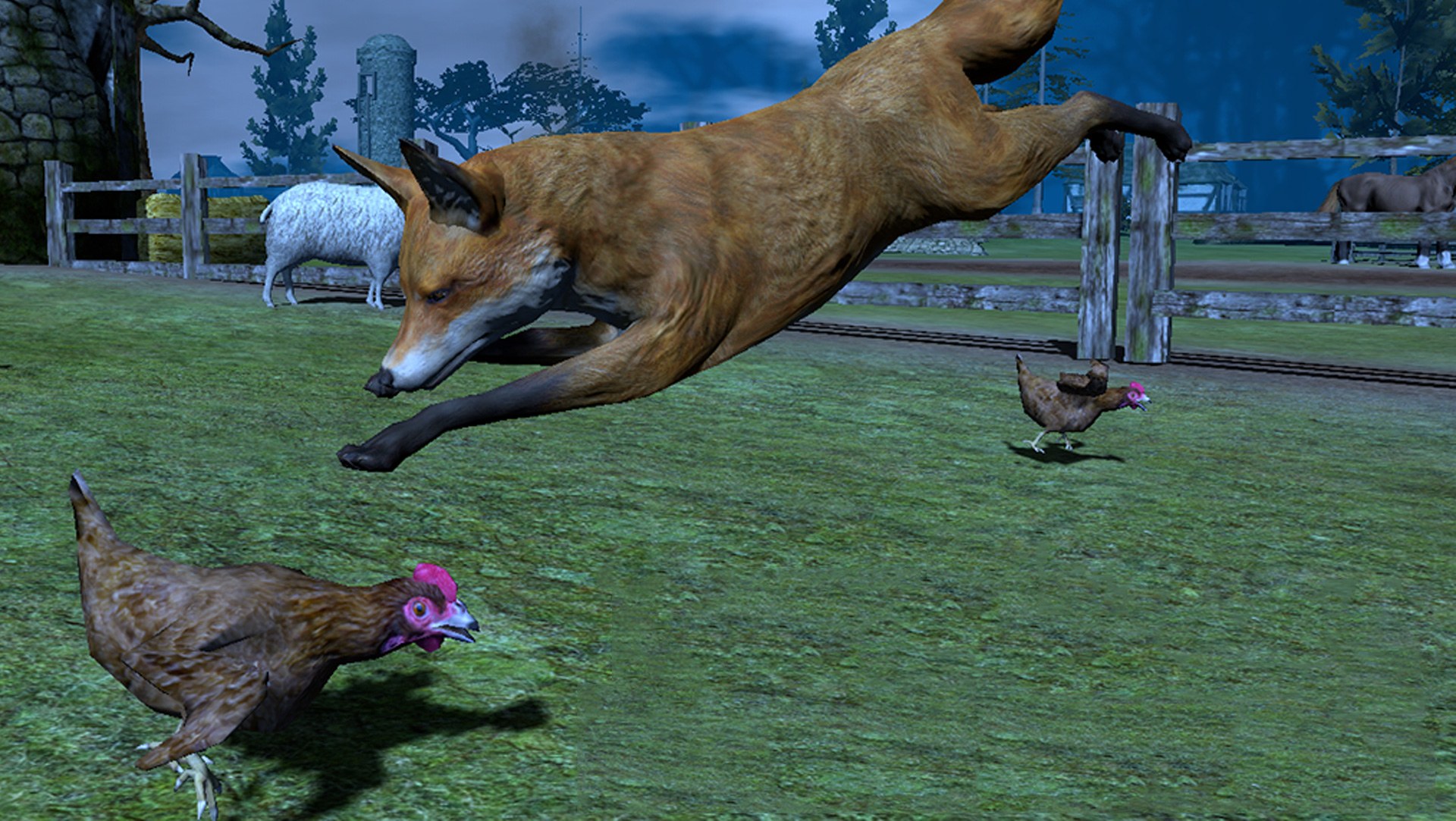 Ultimate Fox Simulator