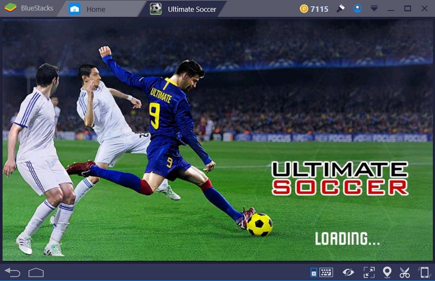 Những game bóng đá không thể bỏ qua trên BlueStacks nhân mùa World Cup 2018