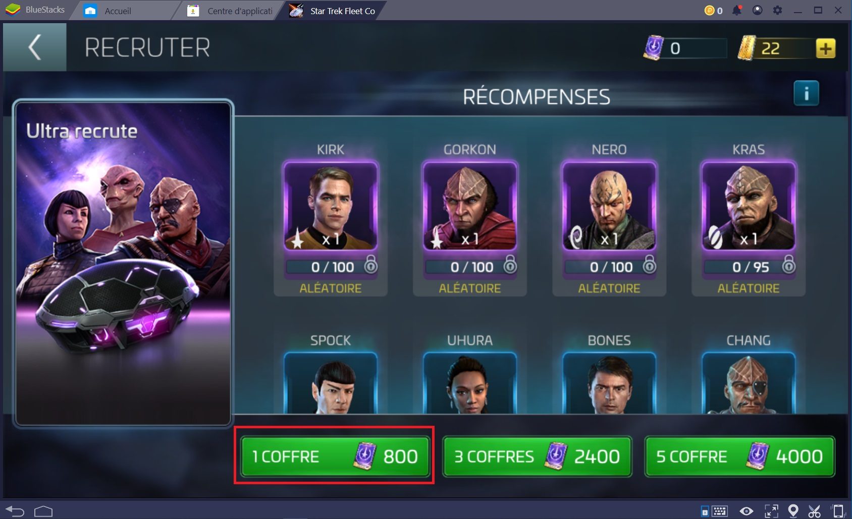 Star Trek Fleet Command : Guide de combat ou comment être un fin stratège au sein de la Galaxie