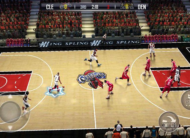 basketball games for pc mac