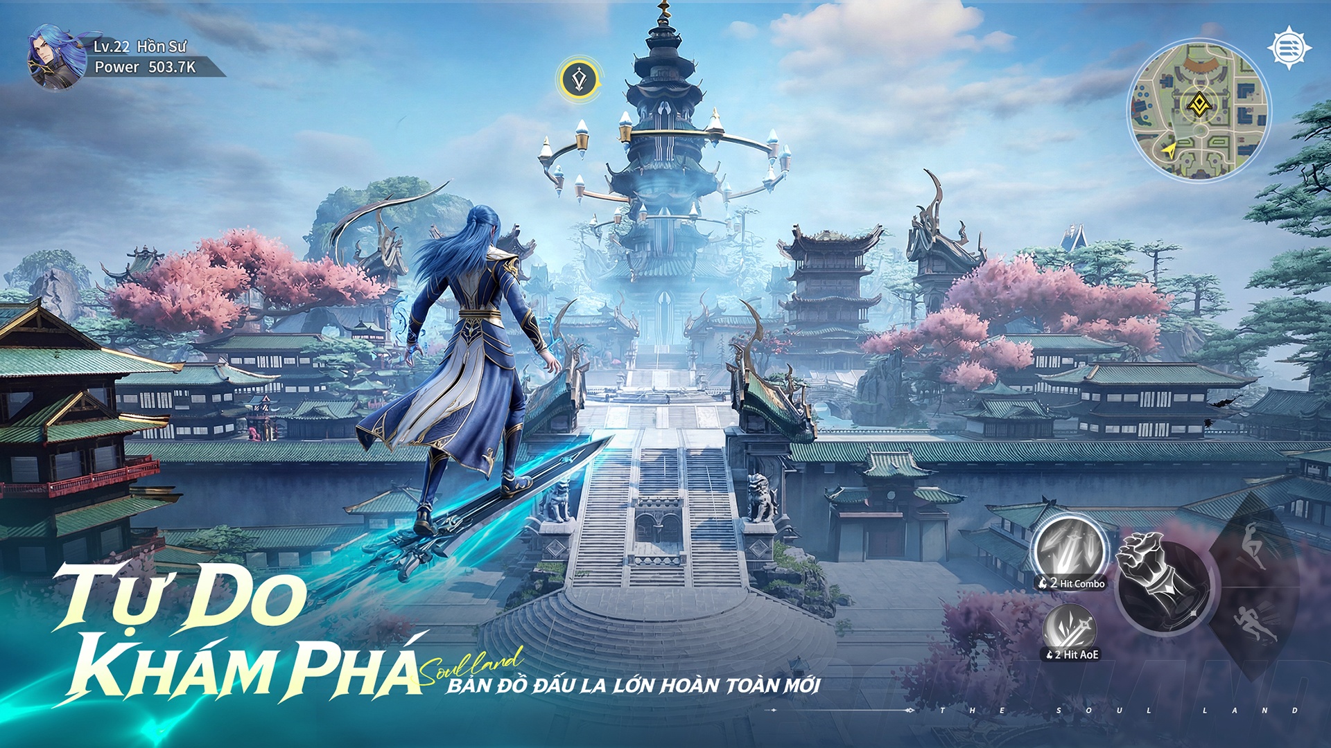 UPDATE Code ĐấuLa ĐạiLục: Thế Giới Săn Hồn - Mới Nhất Kèm Hướng Dẫn Nhập Code Nhanh