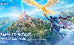 Hướng dẫn cài đặt và chơi ĐấuLa ĐạiLục: Thế Giới Săn Hồn trên PC với BlueStacks
