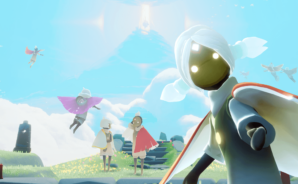 Guía de instalación de Sky Niños de la Luz – Explora las Ruinas Flotantes en PC con BlueStacks