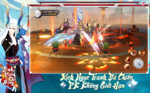 Hướng Dẫn Chơi Linh Kiếm Chi Mộng: Cách Build Nhân Vật Và Tăng Lực Chiến