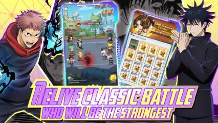 Tips Main Manga Battle Frontier di PC Menggunakan BlueStacks