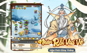 Hướng dẫn cho người mới khi chơi Đại Tiên Mình Đi Đâu Thế trên PC với BlueStacks