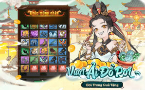 Chơi cùng lúc nhiều tài khoản khi chơi Đại Tiên Mình Đi Đâu Thế trên PC với BlueStacks