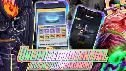 Tips Memperkuat Power Tim di Game Manga Battle Frontier